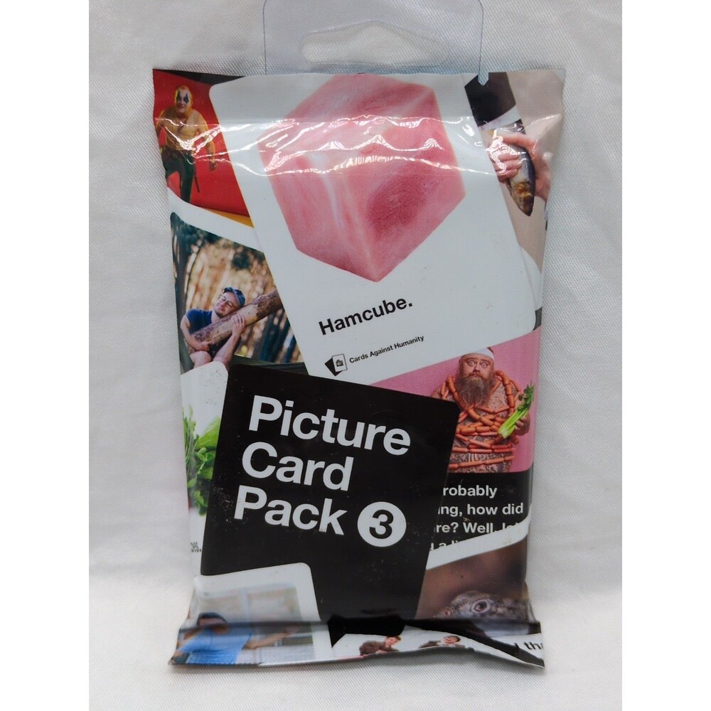 Cards Against Humanity Picture Card Pack 3